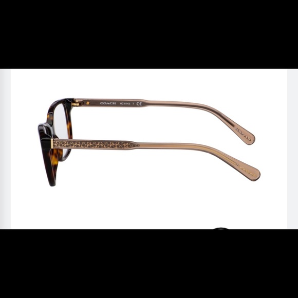 Coach eyeglass frames NWT - Picture 4 of 7